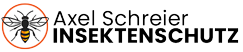 Logo Axel Schreier Insektenschutz Aachen.