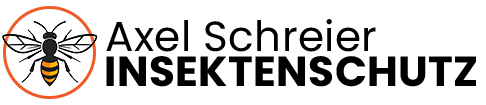 Logo Axel Schreier Insektenschutz Aachen.